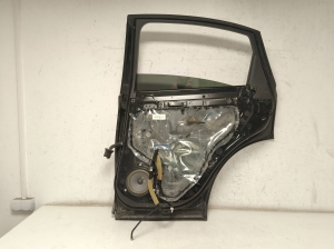 Infiniti FX (2008–2013) Rear side doors - 7