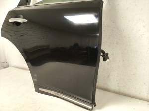 Infiniti FX (2008–2013) Rear side doors - 8
