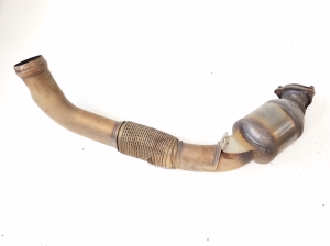 Porsche Panamera 971 (2016–2026) Catalytic converter 971131703J - 3