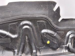 Mercedes Benz EQE V295 (2022–2026) Luftleitblech für den Kühler A2955051600 - 3