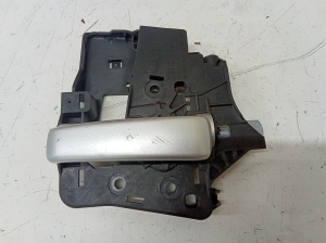 Rear side door interior handle - 0227101
