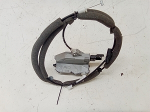 Citroen Berlingo (2008–2018) Rear side door lock PSA828416 - 2