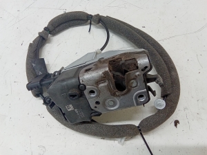 Citroen Berlingo (2008–2018) Rear side door lock PSA828416 - 4