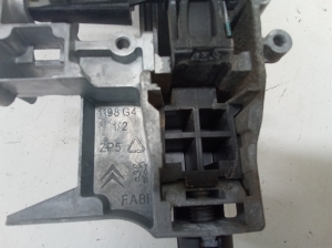 Citroen Berlingo (2008–2018) Türaußengriff hinten 1198G4 - 3
