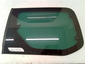 Tagumise külgukse klaas - 43R004523