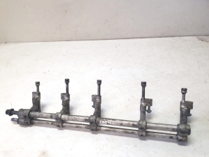 Volkswagen Multivan V (2003–2026) Common Rail Kraftstoffleitung 070133317C - 4