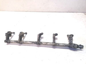 Volkswagen Multivan V (2003–2026) Common Rail Kraftstoffleitung 070133317C - 5