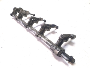 Volkswagen Multivan V (2003–2026) Common Rail Kraftstoffleitung 070133317C - 6
