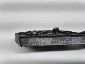BMW i4 G26 (2022–2026) Front bumper bracket 51118738613 - 3