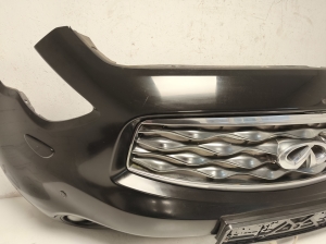 Infiniti FX (2008–2013) Priekšējais bamperis 620221CJ0H - 10