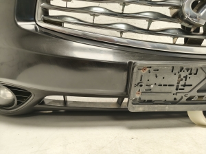 Infiniti FX (2008–2013) Priekšējais bamperis 620221CJ0H - 4