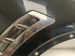 Infiniti FX (2008–2013) Front fender F31001CAAA - 4