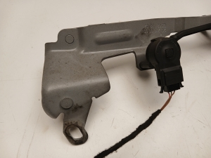 Mercedes Benz CL-Class 215 (1999–2006) Trunk lid hinge A2157500060 - 3