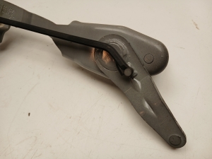 Mercedes Benz CL-Class 215 (1999–2006) Trunk lid hinge A2157500060 - 5