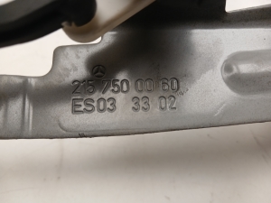 Mercedes Benz CL-Class 215 (1999–2006) Trunk lid hinge A2157500060 - 6