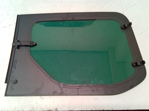Citroen Berlingo (2008–2018) Bīdāmo durvju stikls 43R004523 - 3
