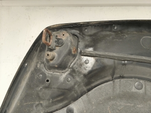 Infiniti FX (2008–2013) Motorhaube F510M1CAMA - 11