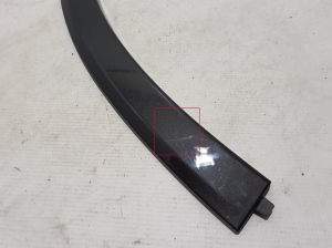 Mercedes Benz GLC-Class 254 (2022–2026) Front fender trim (flare) A2548805802 - 3