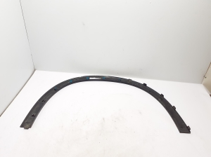 Mercedes Benz EQS 296 (2022–2026) Front fender trim (flare) - 3