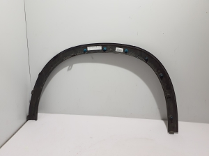 Mercedes Benz EQS 296 (2022–2026) Front fender trim (flare) A2968857701 - 5