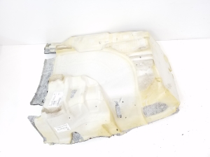 Mercedes Benz C-Class 205 (2014–2021) Salongi põrandavaip A2056801606 - 3