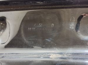 Mercedes Benz CLA-Class W118 (2019–2026) Trunk lid A1747570000 - 2