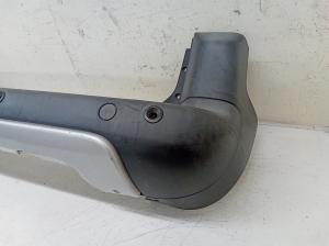Citroen Berlingo (2008–2018) Heckstoßstange 9682043777 - 3