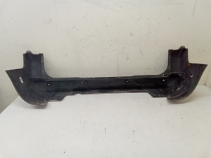 Citroen Berlingo (2008–2018) Heckstoßstange 9682043777 - 4