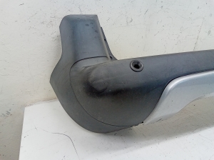Citroen Berlingo (2008–2018) Heckstoßstange 9682043777 - 5