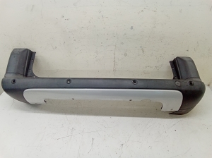 Citroen Berlingo (2008–2018) Heckstoßstange 9682043777
