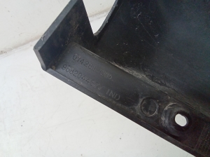 Citroen Berlingo (2008–2018) Heckstoßstange 9682043777 - 6