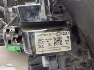 AUDI A3 8V (2012–2020) Tagumine nurgatuli 8V4945092 - 5