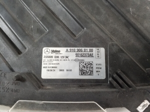 Mercedes Benz Sprinter W 907 (2018–2026) Esituli A9109060100 - 6