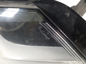 Volkswagen Passat B7 (2010–2014) Scheinwerfer vorne 3AB941006 - 2