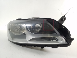 Volkswagen Passat B7 (2010–2014) Scheinwerfer vorne 3AB941006 - 3