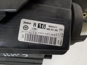 Volkswagen Passat B7 (2010–2014) Scheinwerfer vorne 3AB941006 - 7