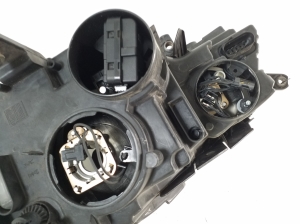 Volkswagen Passat B7 (2010–2014) Scheinwerfer vorne 3AB941006 - 8