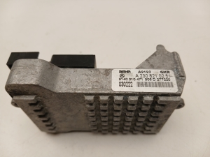 Mercedes Benz CL-Class 215 (1999–2006) Gebläsewiderstand A2308210251 - 2