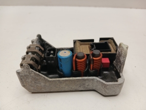 Mercedes Benz CL-Class 215 (1999–2006) Gebläsewiderstand A2308210251 - 3