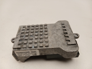 Mercedes Benz CL-Class 215 (1999–2006) Gebläsewiderstand A2308210251 - 4