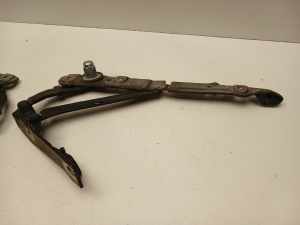 Mercedes Benz CL-Class 215 (1999–2006) Trunk lid hinge A2157500587 - 2