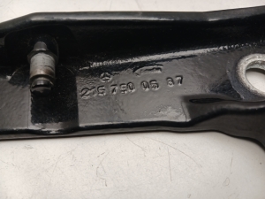 Mercedes Benz CL-Class 215 (1999–2006) Trunk lid hinge A2157500587 - 3