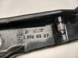 Mercedes Benz CL-Class 215 (1999–2006) Trunk lid hinge A2157500587 - 5