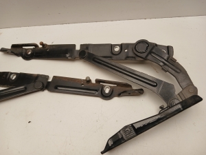 Mercedes Benz CL-Class 215 (1999–2006) Trunk lid hinge A2157500587 - 6