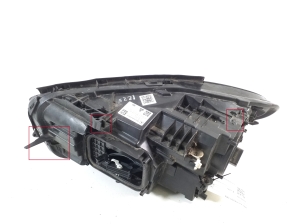 Mercedes Benz Citan 420 (2021–2026) Scheinwerfer vorne A4209063900 - 10