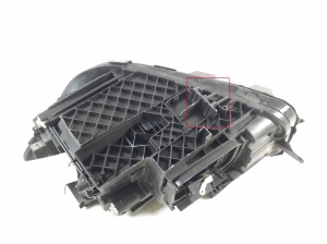 Mercedes Benz Citan 420 (2021–2026) Scheinwerfer vorne A4209063900 - 3