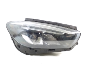 Headlight - A4209063900