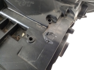 Mercedes Benz Citan 420 (2021–2026) Scheinwerfer vorne A4209063900 - 5