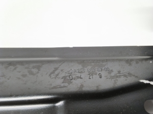 Mercedes Benz EQE V295 (2022–2026) Front fender bracket A2958808700 - 2