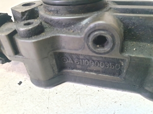 Mercedes Benz ML-Class 163 (1998–2005) Kütusepump A6110900350 - 2
